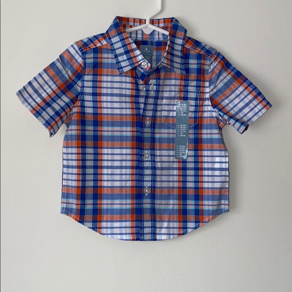 BUNDLE BUTTON SHIRTS - Picture 5 of 5
